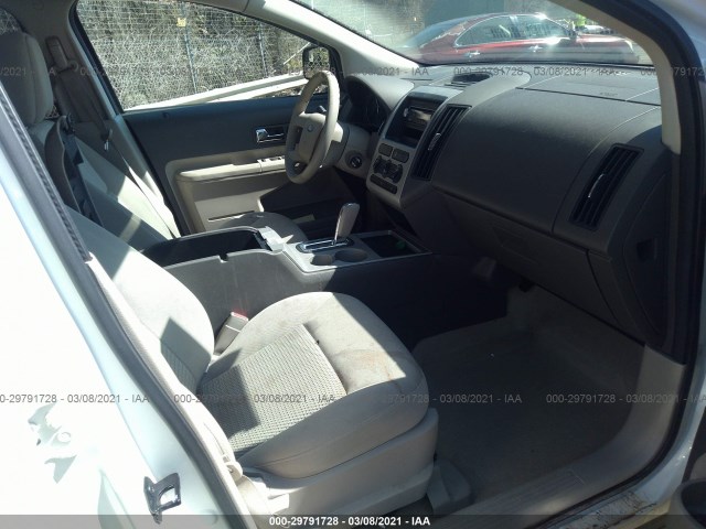 Photo 4 VIN: 2FMDK3GC4ABA12161 - FORD EDGE 