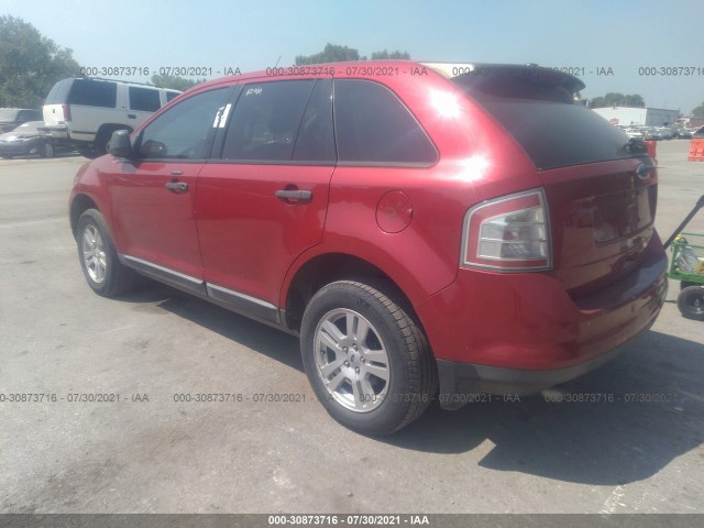 Photo 2 VIN: 2FMDK3GC4ABA12788 - FORD EDGE 