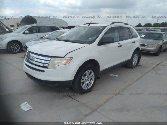 Photo 1 VIN: 2FMDK3GC4ABA40980 - FORD EDGE 