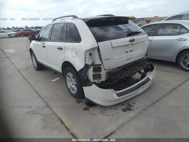 Photo 2 VIN: 2FMDK3GC4ABA40980 - FORD EDGE 