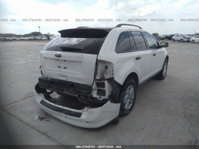 Photo 3 VIN: 2FMDK3GC4ABA40980 - FORD EDGE 