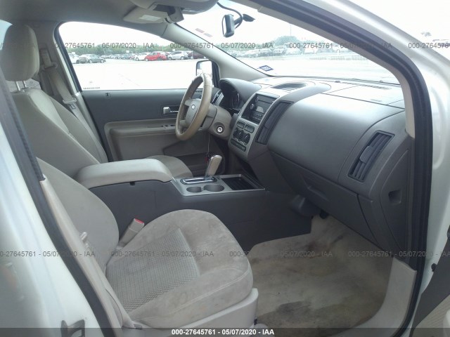 Photo 4 VIN: 2FMDK3GC4ABA40980 - FORD EDGE 