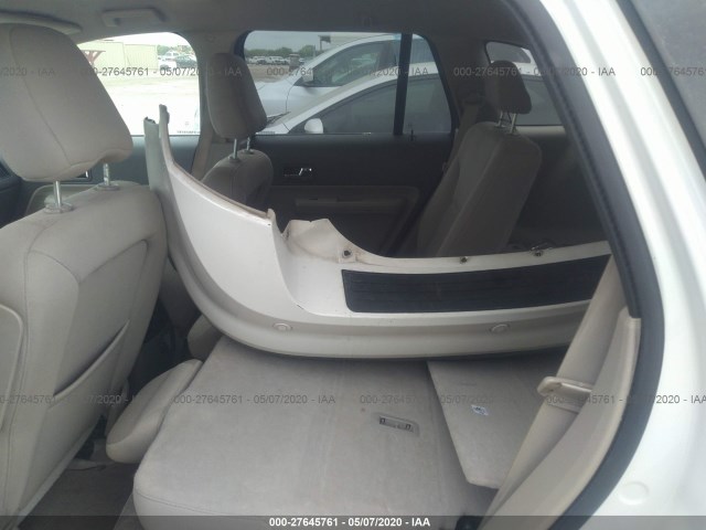 Photo 7 VIN: 2FMDK3GC4ABA40980 - FORD EDGE 