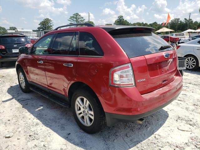 Photo 1 VIN: 2FMDK3GC4ABA57486 - FORD EDGE SE 