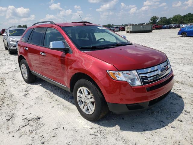 Photo 3 VIN: 2FMDK3GC4ABA57486 - FORD EDGE SE 