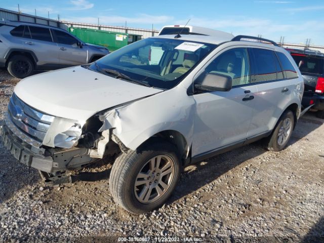 Photo 1 VIN: 2FMDK3GC4ABA69735 - FORD EDGE 