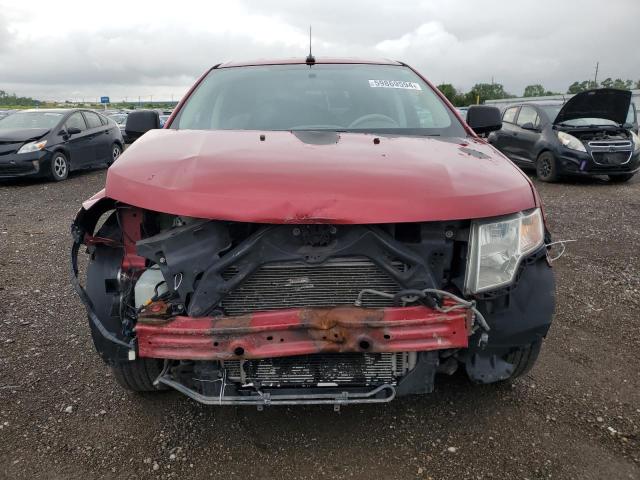 Photo 4 VIN: 2FMDK3GC4ABA80654 - FORD EDGE 