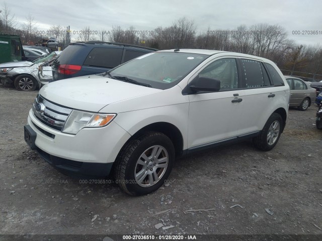 Photo 1 VIN: 2FMDK3GC4ABA83697 - FORD EDGE 