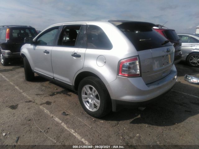 Photo 2 VIN: 2FMDK3GC4ABB11577 - FORD EDGE 