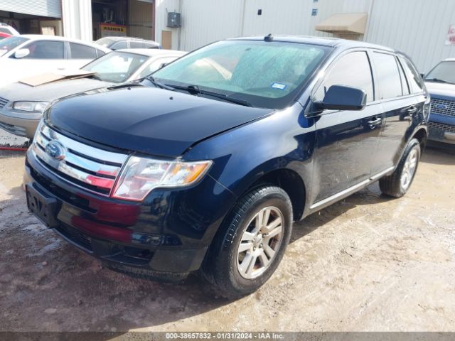 Photo 1 VIN: 2FMDK3GC4ABB26726 - FORD EDGE 