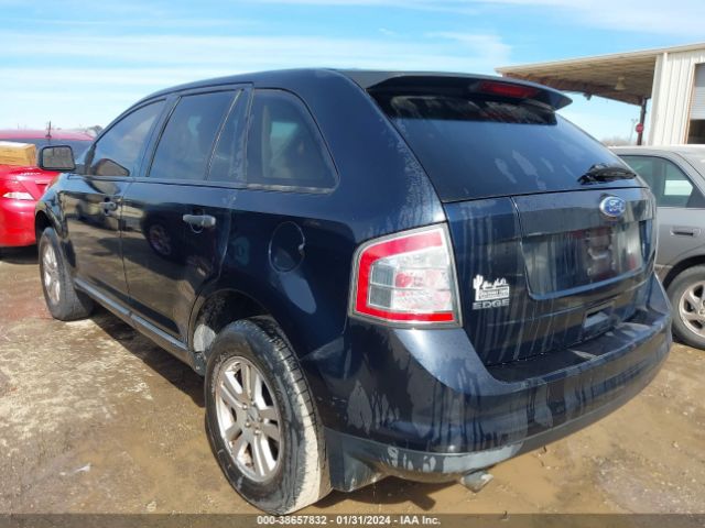 Photo 2 VIN: 2FMDK3GC4ABB26726 - FORD EDGE 