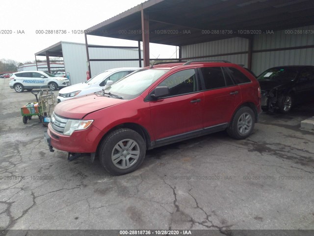 Photo 1 VIN: 2FMDK3GC4ABB52257 - FORD EDGE 