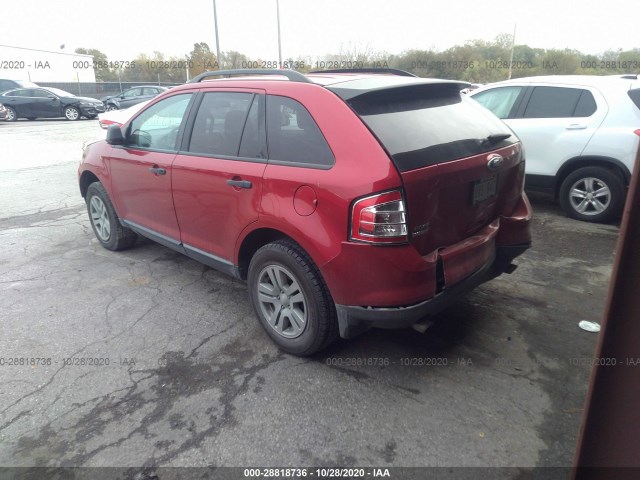 Photo 2 VIN: 2FMDK3GC4ABB52257 - FORD EDGE 