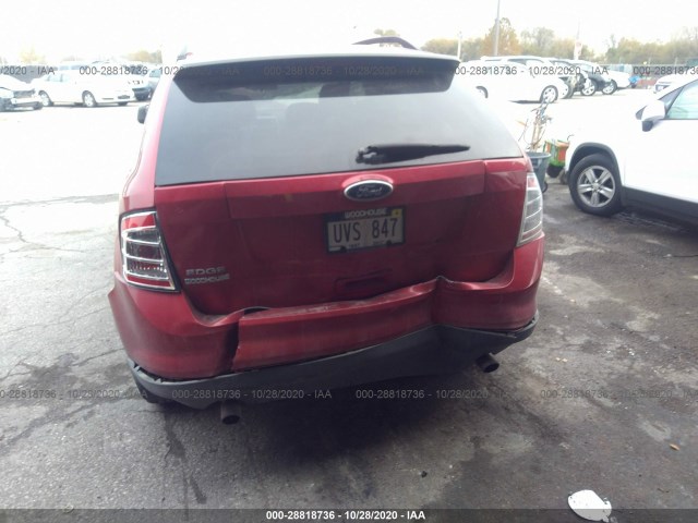 Photo 5 VIN: 2FMDK3GC4ABB52257 - FORD EDGE 