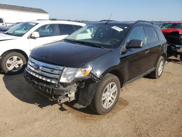 Photo 1 VIN: 2FMDK3GC4ABB57667 - FORD EDGE SE 