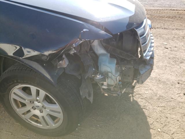 Photo 8 VIN: 2FMDK3GC4ABB57667 - FORD EDGE SE 