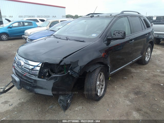 Photo 1 VIN: 2FMDK3GC4ABB74288 - FORD EDGE 