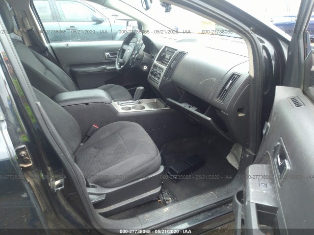 Photo 4 VIN: 2FMDK3GC4ABB74288 - FORD EDGE 