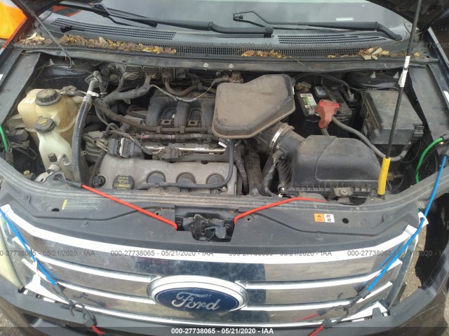 Photo 9 VIN: 2FMDK3GC4ABB74288 - FORD EDGE 