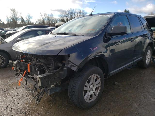 Photo 1 VIN: 2FMDK3GC4ABB79099 - FORD EDGE SE 