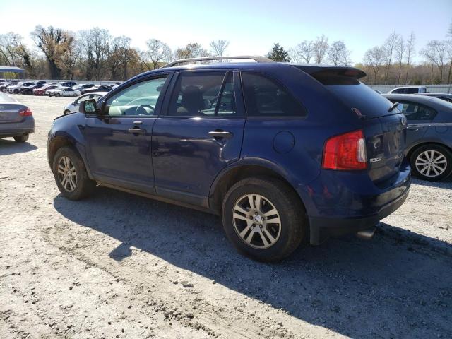 Photo 1 VIN: 2FMDK3GC4BBA18267 - FORD EDGE SE 