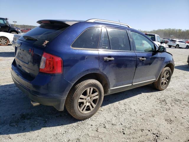 Photo 2 VIN: 2FMDK3GC4BBA18267 - FORD EDGE SE 