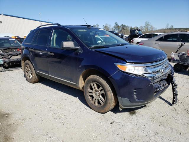 Photo 3 VIN: 2FMDK3GC4BBA18267 - FORD EDGE SE 