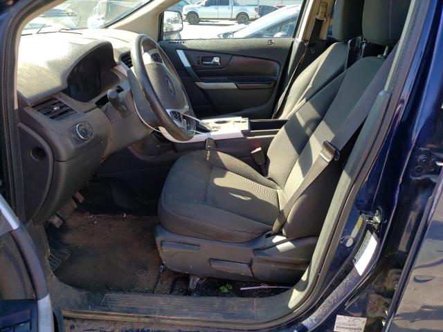 Photo 6 VIN: 2FMDK3GC4BBA18267 - FORD EDGE SE 