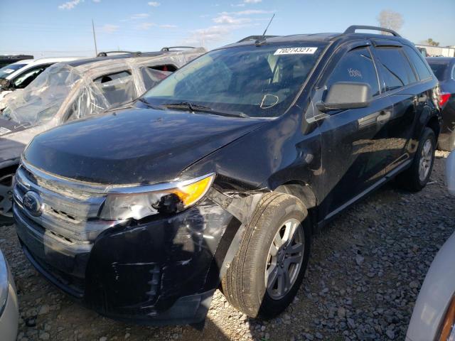 Photo 1 VIN: 2FMDK3GC4BBA22769 - FORD EDGE SE 