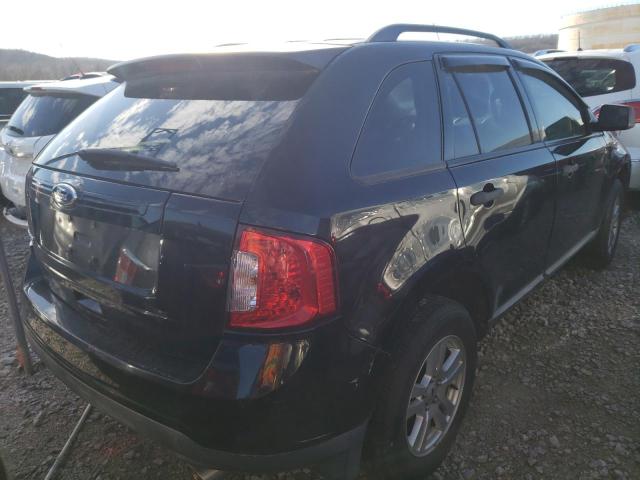 Photo 3 VIN: 2FMDK3GC4BBA22769 - FORD EDGE SE 