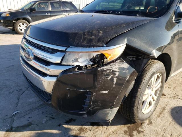 Photo 8 VIN: 2FMDK3GC4BBA22769 - FORD EDGE SE 