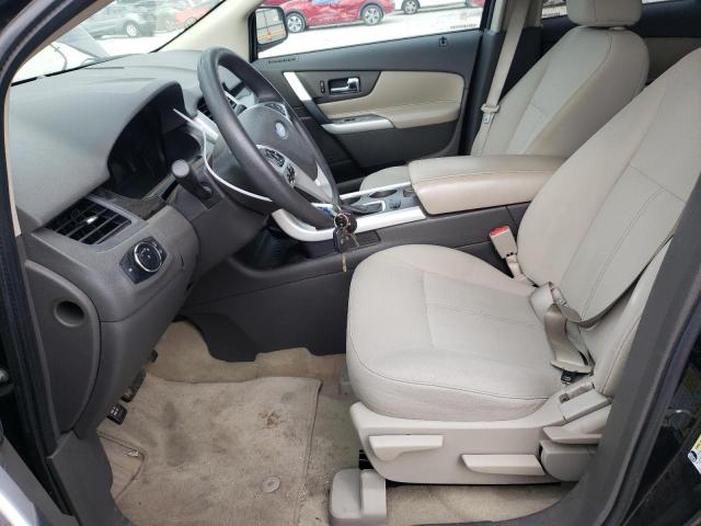 Photo 6 VIN: 2FMDK3GC4BBA70157 - FORD EDGE 