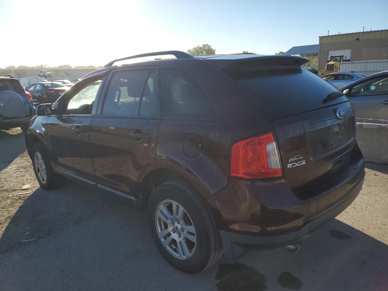 Photo 1 VIN: 2FMDK3GC4BBA91459 - FORD EDGE 