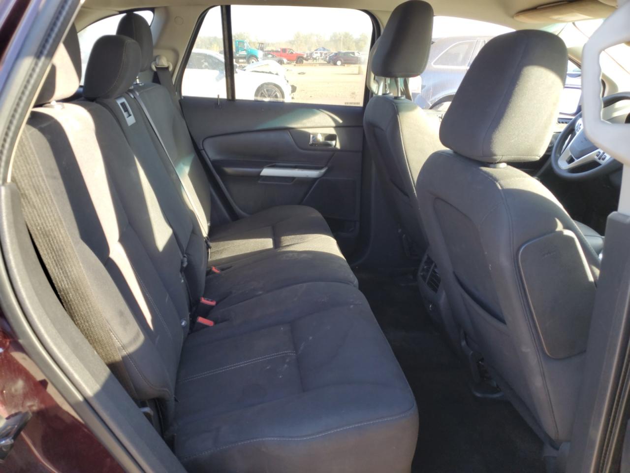 Photo 10 VIN: 2FMDK3GC4BBA91459 - FORD EDGE 