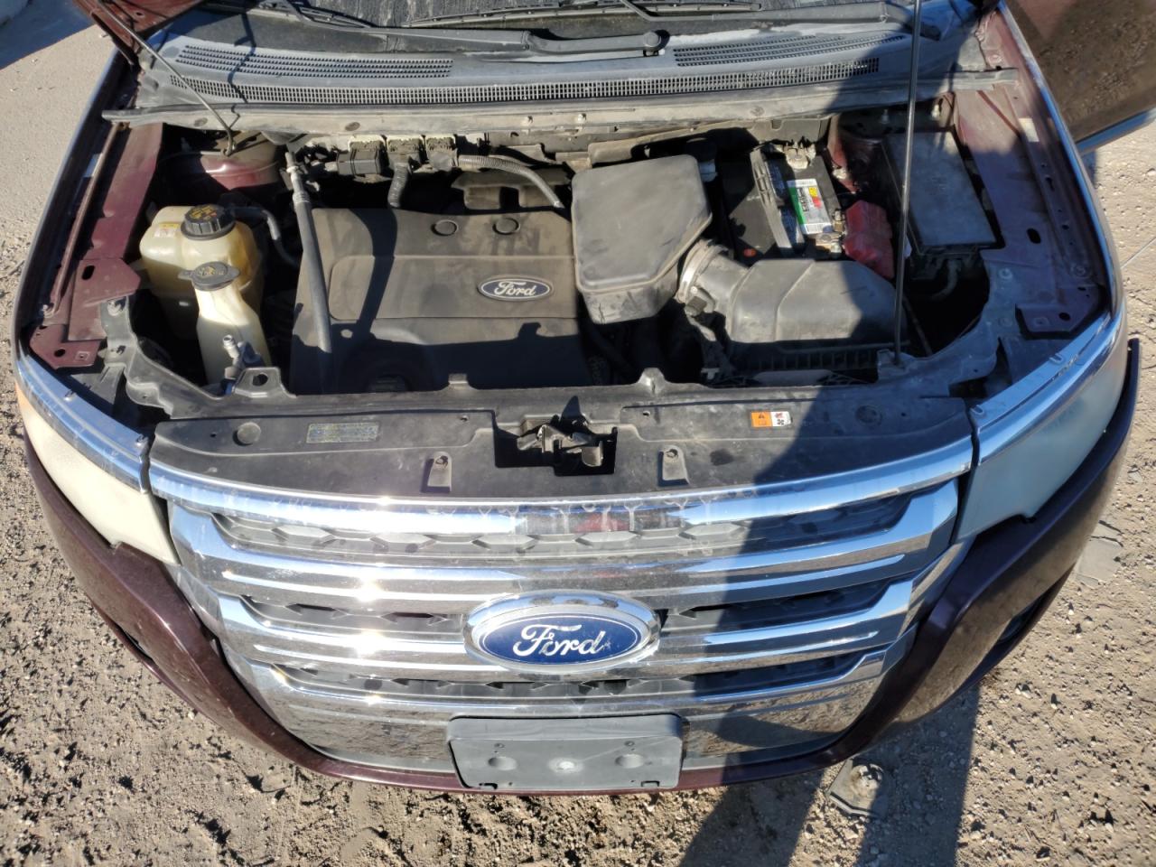 Photo 11 VIN: 2FMDK3GC4BBA91459 - FORD EDGE 