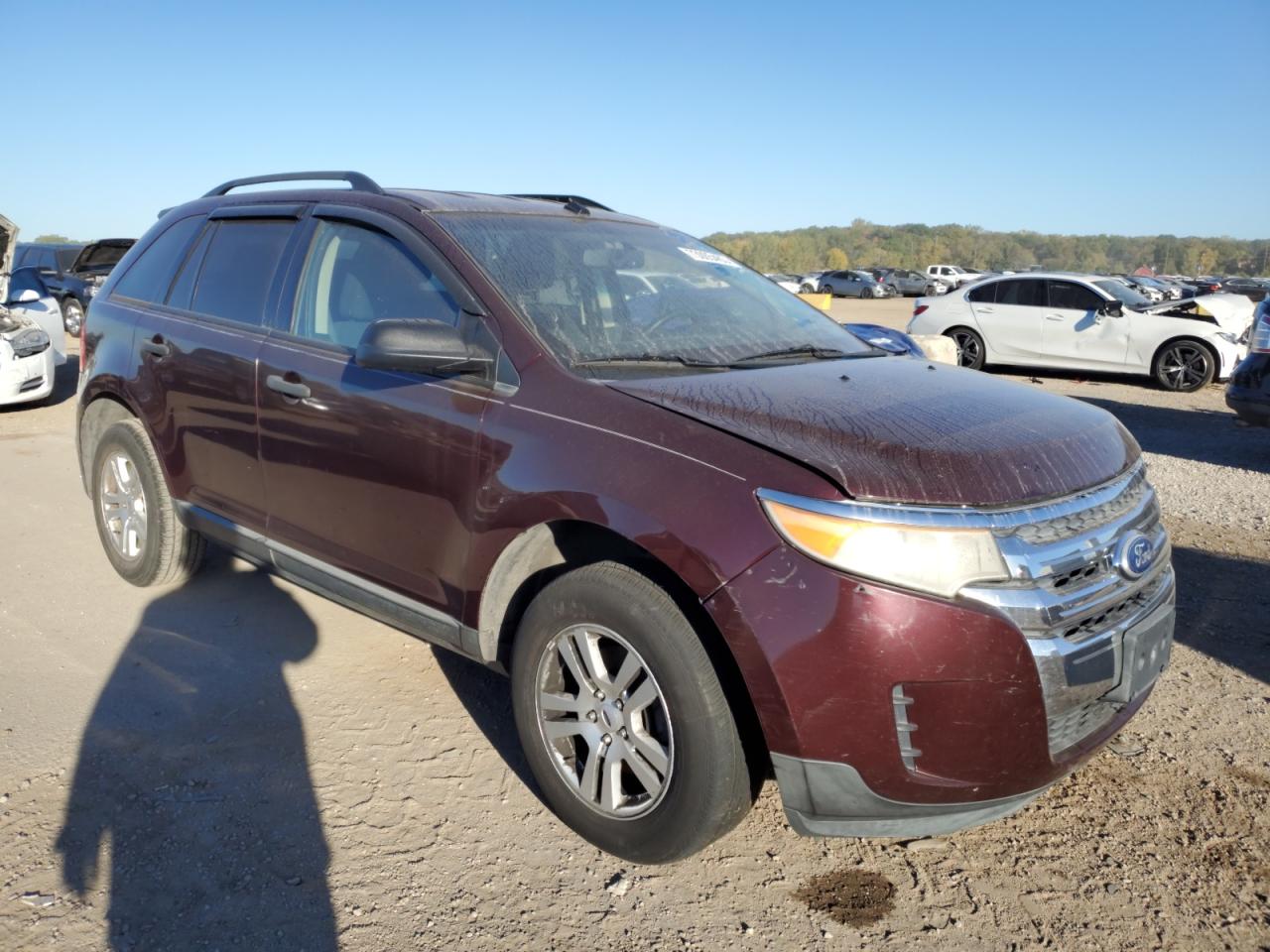 Photo 3 VIN: 2FMDK3GC4BBA91459 - FORD EDGE 