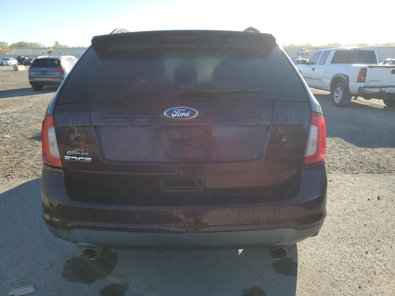 Photo 5 VIN: 2FMDK3GC4BBA91459 - FORD EDGE 