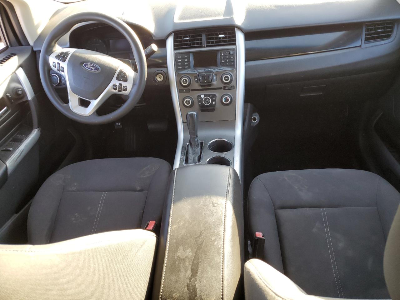 Photo 7 VIN: 2FMDK3GC4BBA91459 - FORD EDGE 