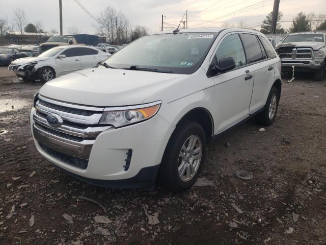 Photo 1 VIN: 2FMDK3GC4BBA95110 - FORD EDGE SE 