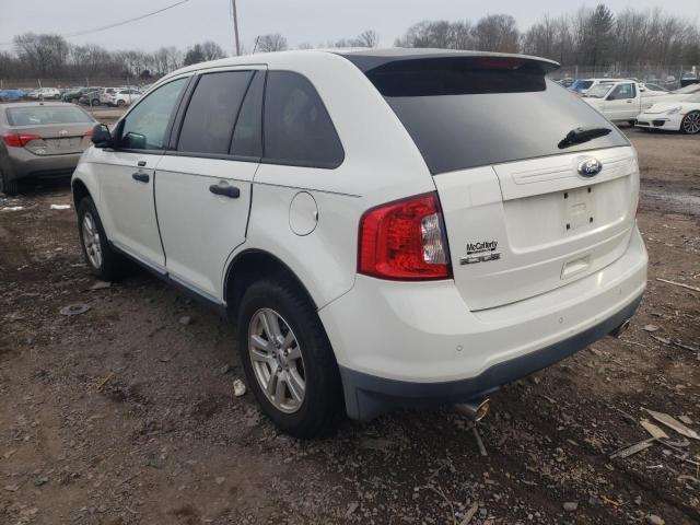 Photo 2 VIN: 2FMDK3GC4BBA95110 - FORD EDGE SE 