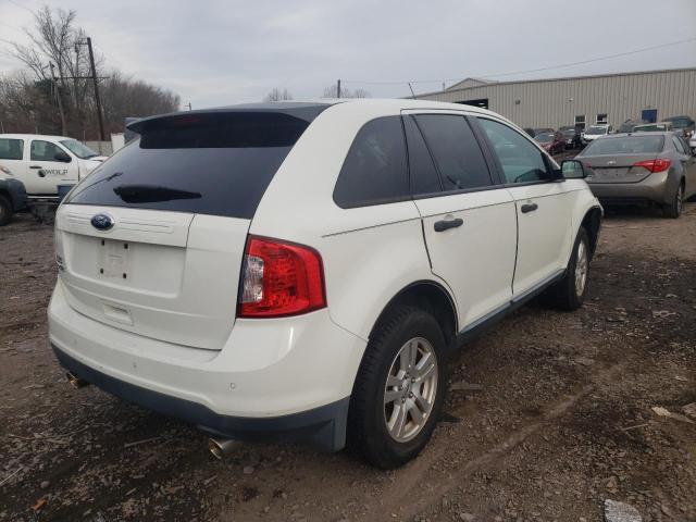 Photo 3 VIN: 2FMDK3GC4BBA95110 - FORD EDGE SE 