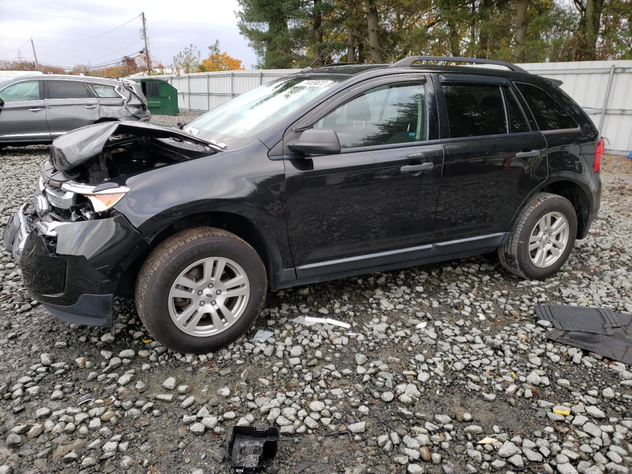 Photo 0 VIN: 2FMDK3GC4BBB02931 - FORD EDGE 