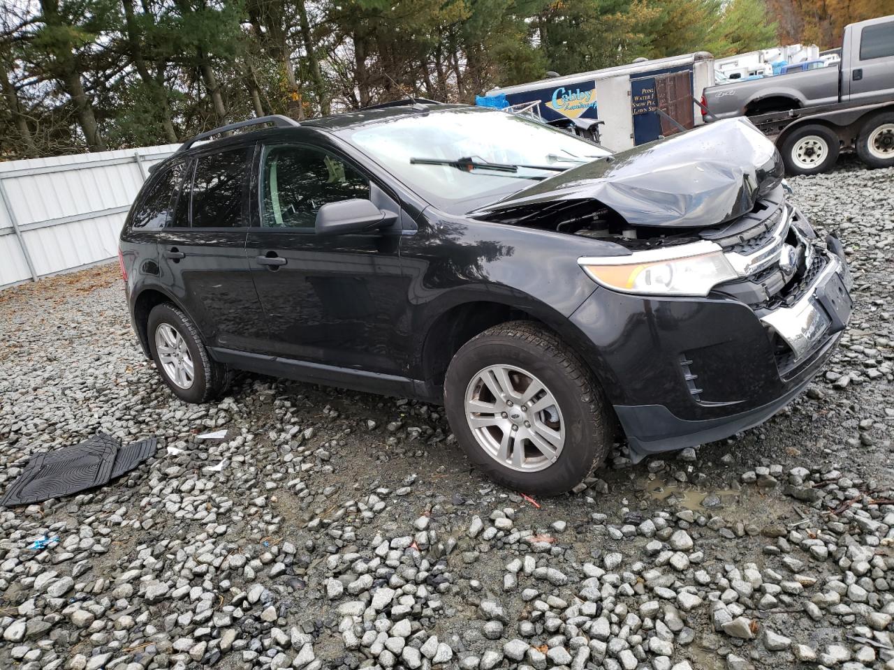 Photo 3 VIN: 2FMDK3GC4BBB02931 - FORD EDGE 