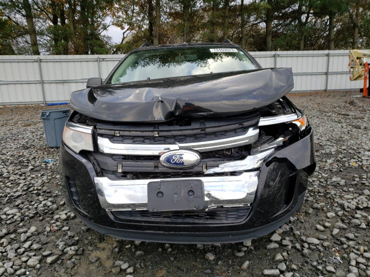 Photo 4 VIN: 2FMDK3GC4BBB02931 - FORD EDGE 