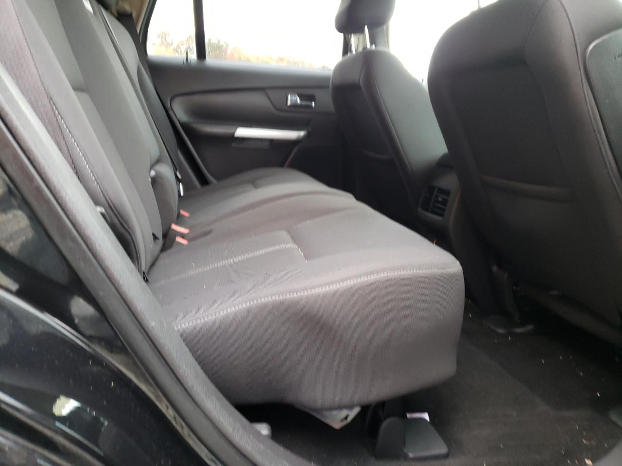 Photo 9 VIN: 2FMDK3GC4BBB02931 - FORD EDGE 