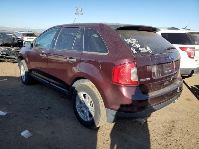 Photo 1 VIN: 2FMDK3GC4BBB11208 - FORD EDGE 