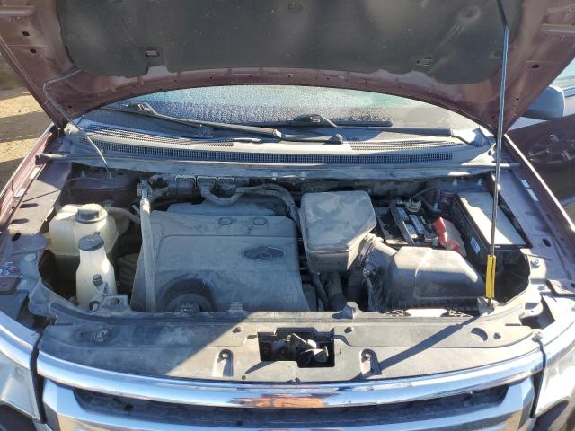 Photo 10 VIN: 2FMDK3GC4BBB11208 - FORD EDGE 