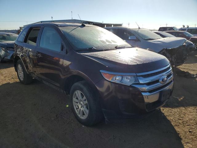 Photo 3 VIN: 2FMDK3GC4BBB11208 - FORD EDGE 