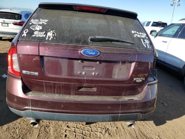 Photo 5 VIN: 2FMDK3GC4BBB11208 - FORD EDGE 