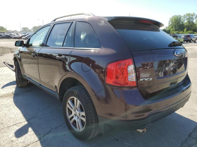 Photo 2 VIN: 2FMDK3GC4BBB33077 - FORD EDGE 